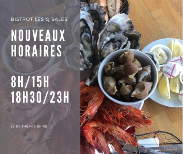 Horaires